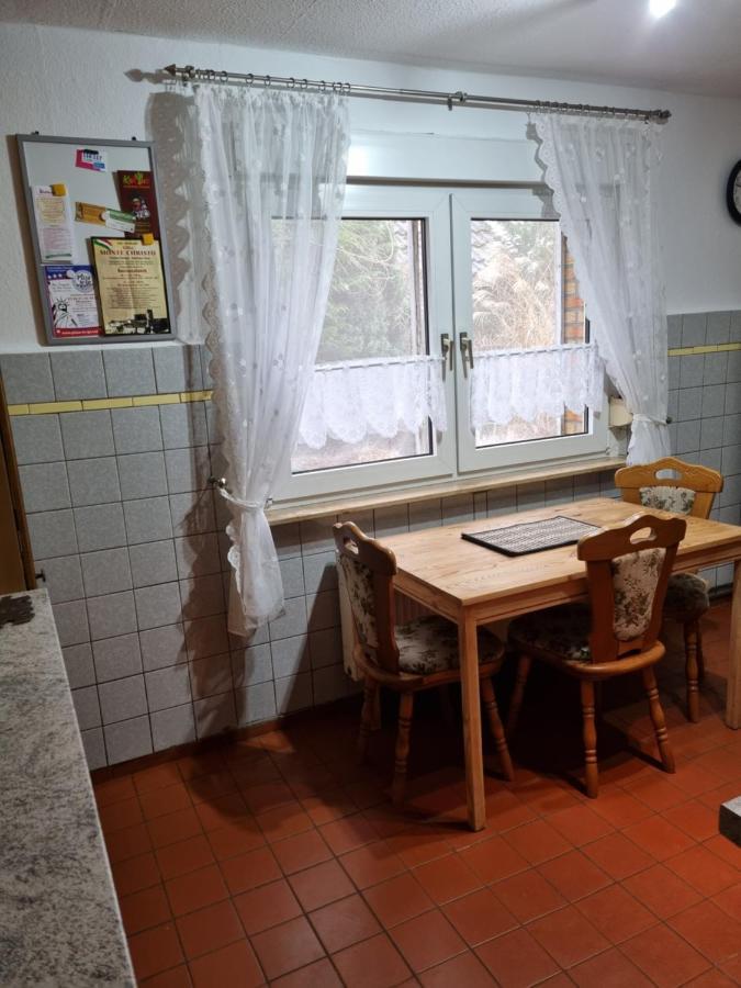 Fewo Schuetz Langewahl Exterior foto